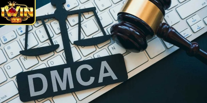 Bản Quyền DMCA 2 Những cam kết trong bản quyền DMCA Iwin