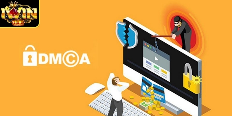 Bản Quyền DMCA 1 Tổng quan về chính sách bản quyền DMCA Iwin