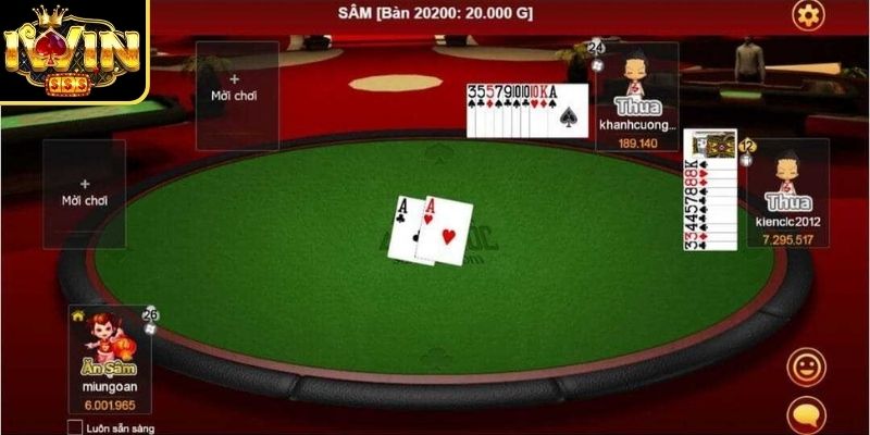 Cách Chơi Sâm Lốc Iwin Chuẩn Luật Và Dễ Hiểu Nhất 2026 3 Game chơi có nhiều quy tắc cần nhớ
