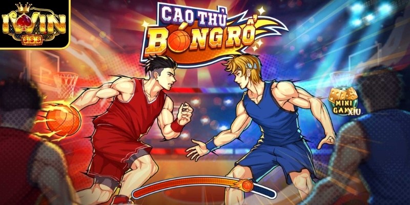 Cao Thủ Bóng Rổ Iwin Vòng Quay Slot Thể Thao Kịch Tính 1 Vài nét về game cao thủ bóng rổ Iwin