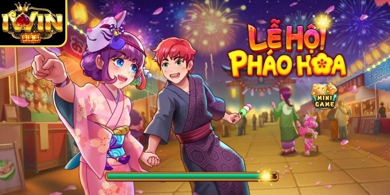 Lễ Hội Pháo Hoa Iwin Giải Trí Rực Rỡ Săn Jackpot Khủng 1 Giới thiệu về phiên bản game Lễ Hội Pháo Hoa Iwin