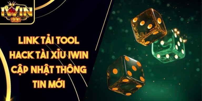 Link Tải Tool Hack Tài Xỉu Iwin Cập Nhật Thông Tin Mới 6 Link Tải Tool Hack Tài Xỉu Iwin Cập Nhật Thông Tin Mới
