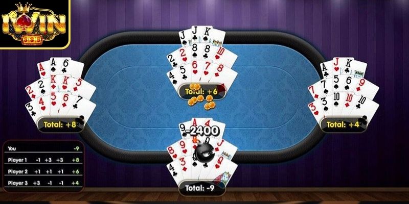 Mậu Binh Iwin - Thách Thức Bản Lĩnh Xếp Bài Đỉnh Cao 1 Mậu binh Iwin là game chơi dân gian