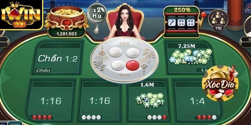 Xóc Đĩa Ăn Tiền Thật Iwin - Giải Mã Sức Hút Của Game 1 Phân biệt xóc đĩa ăn tiền thật với bản truyền thống
